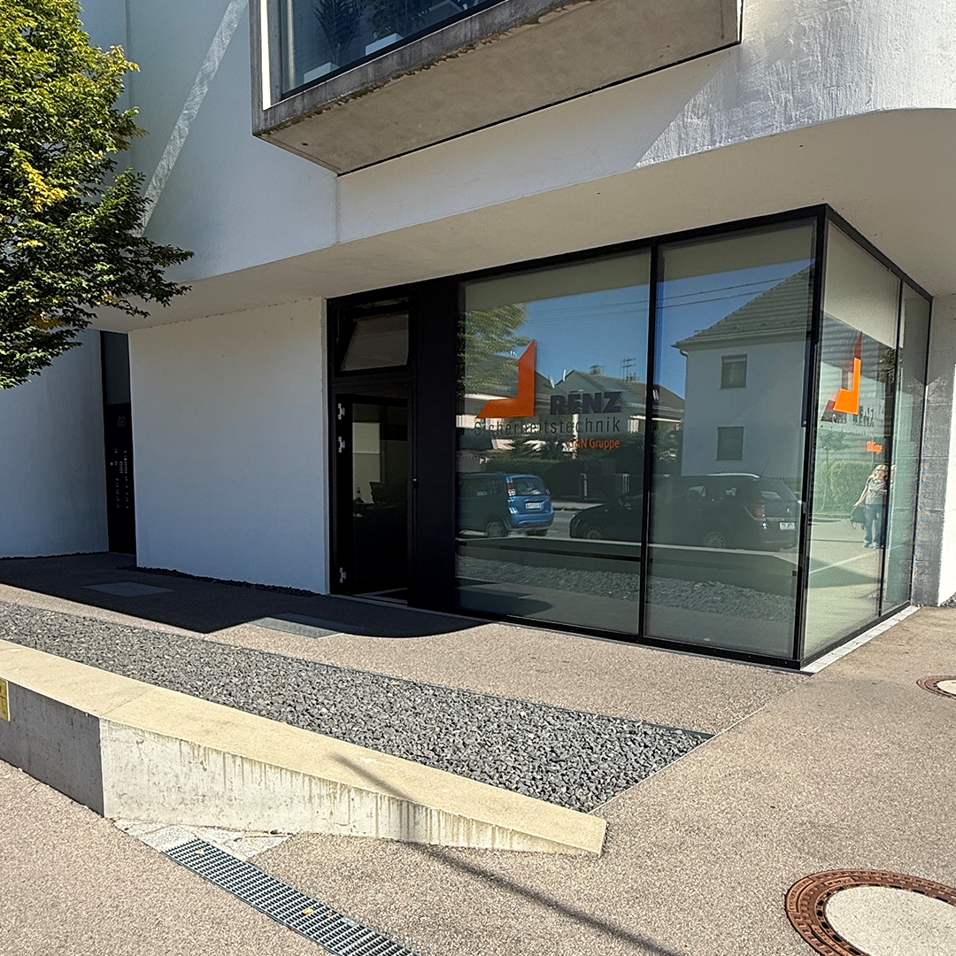 Standort Renz in Augsburg Standort Renz in Augsburg