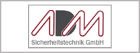 Logo der Firma ADM Sicherheitstechnik GmbH